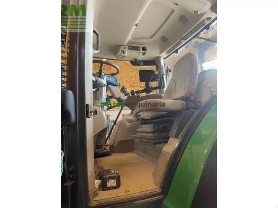 Tractor agrícola - John Deere - 6155r