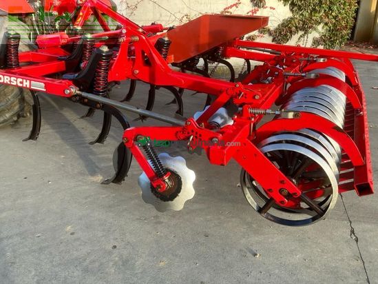Cultivador - Horsch - terrano 4fx