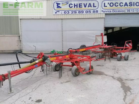 Rastrillo - Kuhn - ga 7932 +