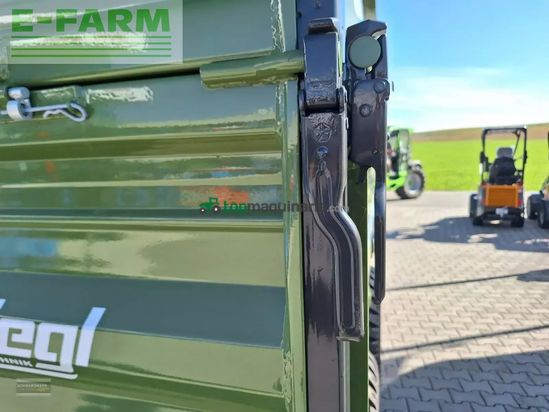 Volquet - Fliegl - tdk 140 fox