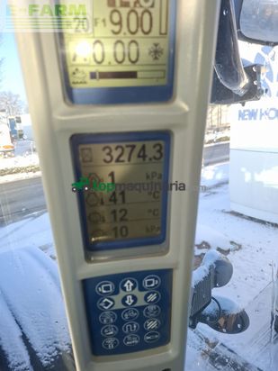 Tractor agrícola - New Holland - t8.300 ac mit rtk