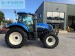Tractor agrícola - New Holland - t7.200 tractor (st27355)