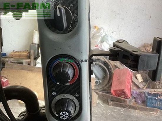 Tractor agrícola - Steyr - 4115 kompakt et komfort