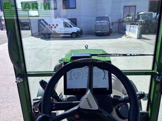 Tractor agrícola - Fendt - 211 vario p profi+ (gen3)