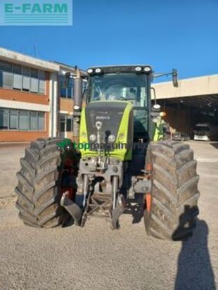 Tractor agrícola - Claas - axion 840 cebis