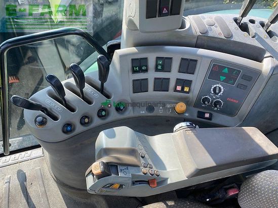 Tractor agrícola - Claas - axion 840 hexashift