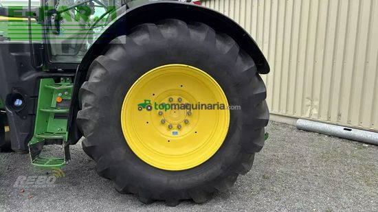 Tractor agrícola - John Deere - 6r195