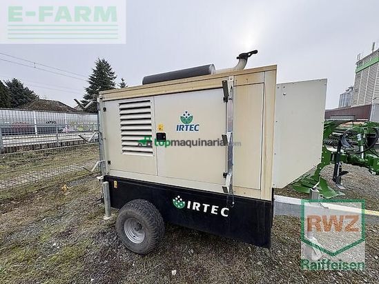 Riego - Irtec - aquapro beregnungsaggreg