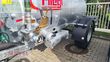 Cisterna - Fliegl - wfw 4000 einachs wasserfasswagen