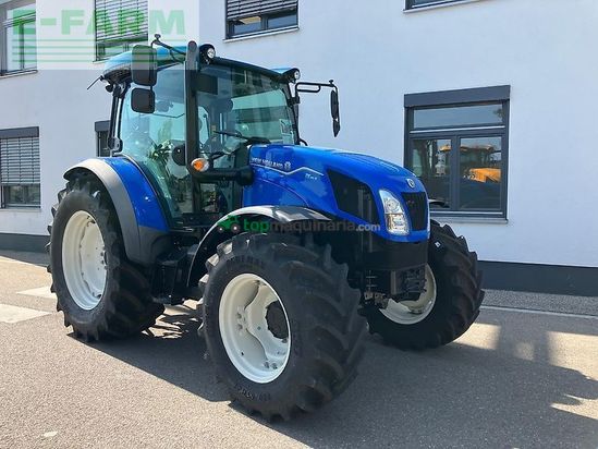Tractor agrícola - New Holland - t 5.90 s ps stage v