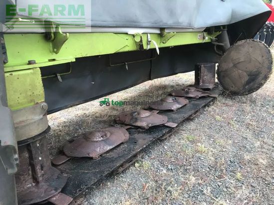 Cortacésped manual - Claas - disco 2750