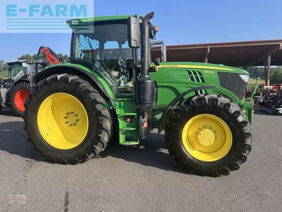 Tractor agrícola - John Deere - 6r155 autopowr