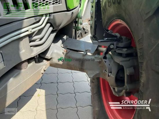 Tractor agrícola - Fendt - 720 gen6 power plus + cargo 5x/85