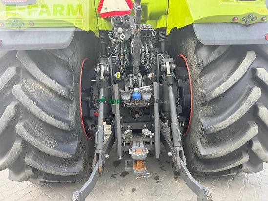 Tractor agrícola - Claas - axion 950 stage iv mr