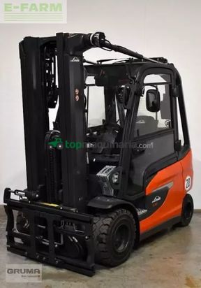 Elevadora - Linde - e 30 1252-01