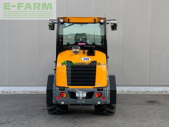 Minicargadora - Giant - g3500