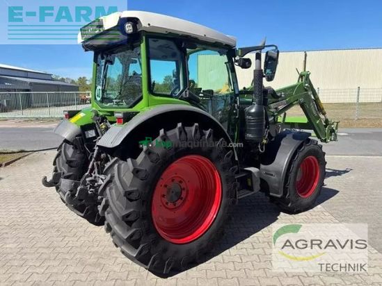 Tractor agrícola - Fendt - 210 s vario gen-3 power set-2