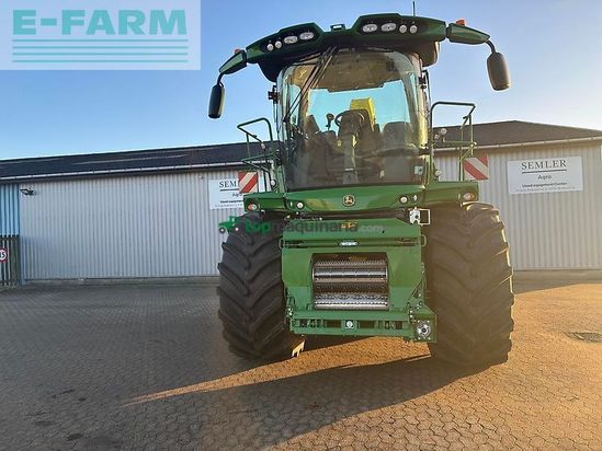 Cosechadora de Cereal - John Deere - 9600