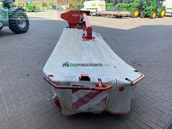 Cortacésped manual - Kuhn - gmd 4010 lift control