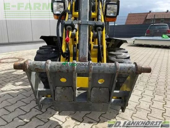 Minicargadora - Wacker Neuson - wl 20e / elektro