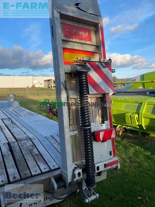 Remolqu agrícola - Fliegl - dts-s 300