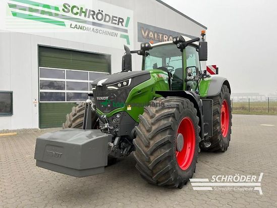 Tractor agrícola - Fendt - 1050 vario gen3 profi plus ProfiPlus