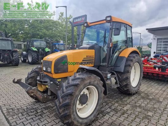 Tractor agrícola - Renault - cergus 355 allrad