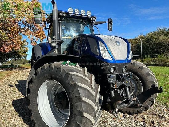 Tractor agrícola - New Holland - t7.315 ac bluepower