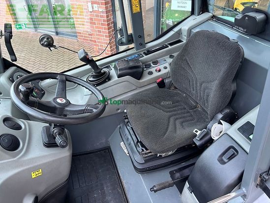 Minicargadora - kramer - kl 30.5t