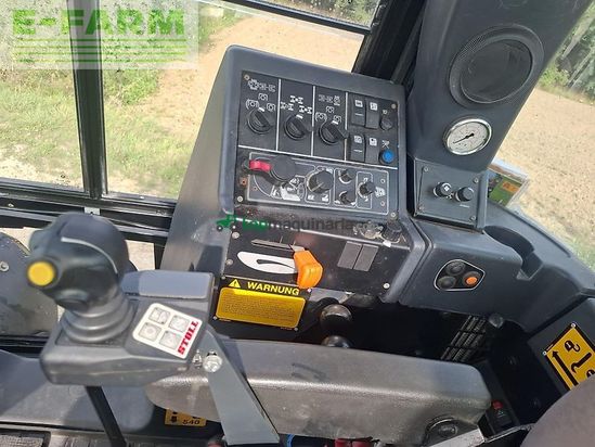Tractor agrícola - JCB - fastrac 2140 allradlenkung