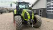 Tractor agrícola - Claas - arion 650 cebis med frontlift