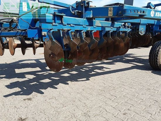 Grada de disco - Frost - xs4