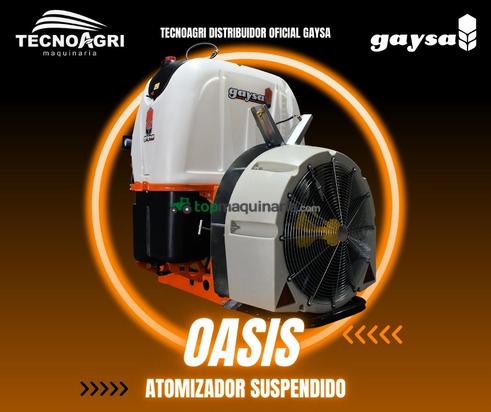 Atomizador - Gaysa suspendido 1000-2000