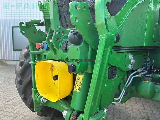 Tractor agrícola - John Deere - 6r 215