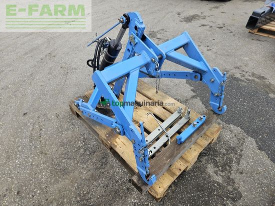 Grada de disco - Lemken - hitch zu zirkon 12