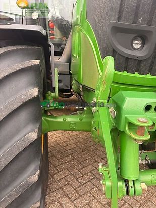 Tractor agrícola - John Deere - 6210r