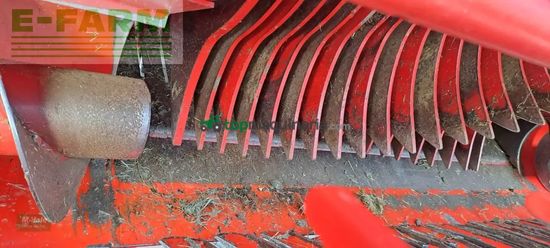 Empacadora gigant - Lely - lely welger rpc 245 tornado