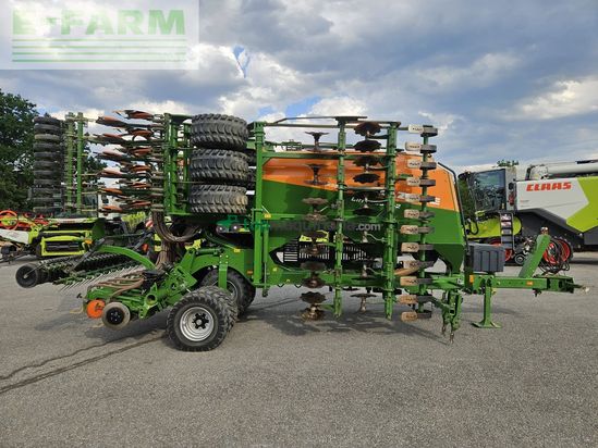 Sembradora - Amazone - cirrus 6003-2