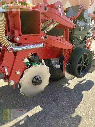 Sembradora monograno mecanica - Kverneland - optima tf profi - 8 reihen