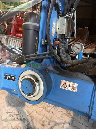 Arado - Lemken - juwel 8m vt 5+1 l90 + variopack 110 wdp90