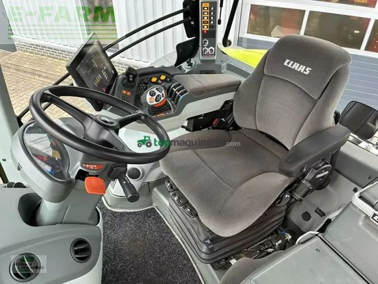 Tractor agrícola - Claas - axion 810 cmatic CMATIC