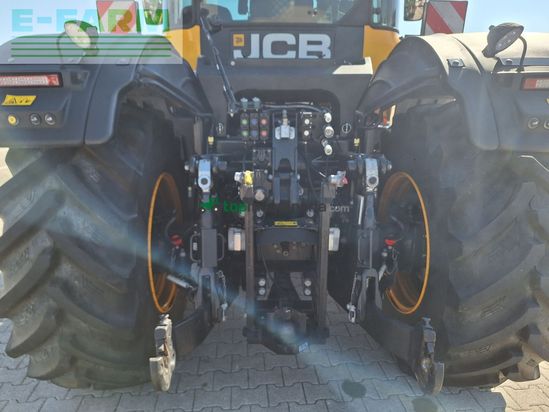 Tractor agrícola - JCB - ft 4220