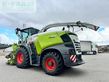 Cosechadora de Cereal - Claas - jaguar 970 e5