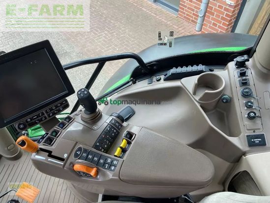 Tractor agrícola - John Deere - 6215r
