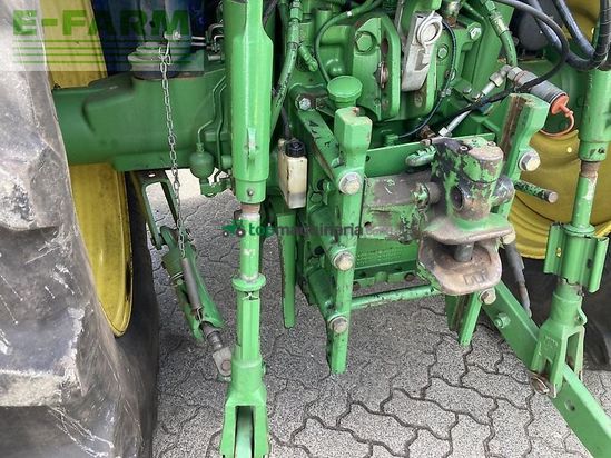 Tractor agrícola - John Deere - 6140r
