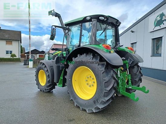 Tractor agrícola - John Deere - 6110m