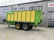 Cinta transportadora de forraje - Joskin - silospace 20/40