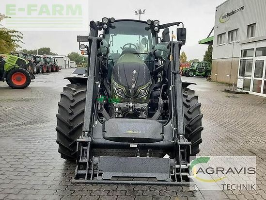Tractor agrícola - Valtra - g 135 a