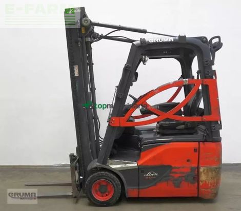 Elevadora - Linde - e 14 evo 386-02