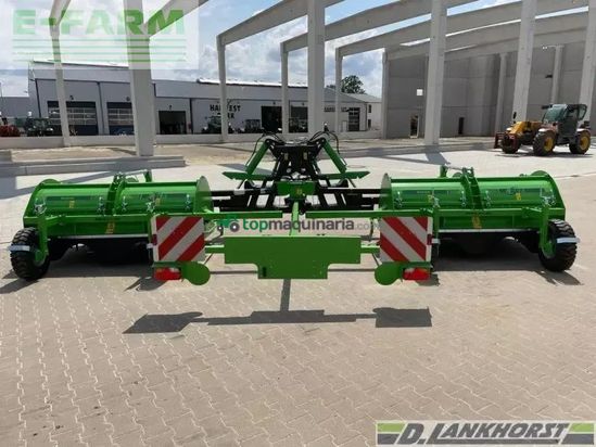 Cosechadora - arrancadora de patata - AVR - rafale 8 x 75 f